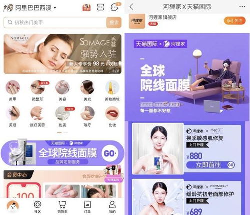 院線美容上門服務 足不出戶，盡享出國高端SPA體驗